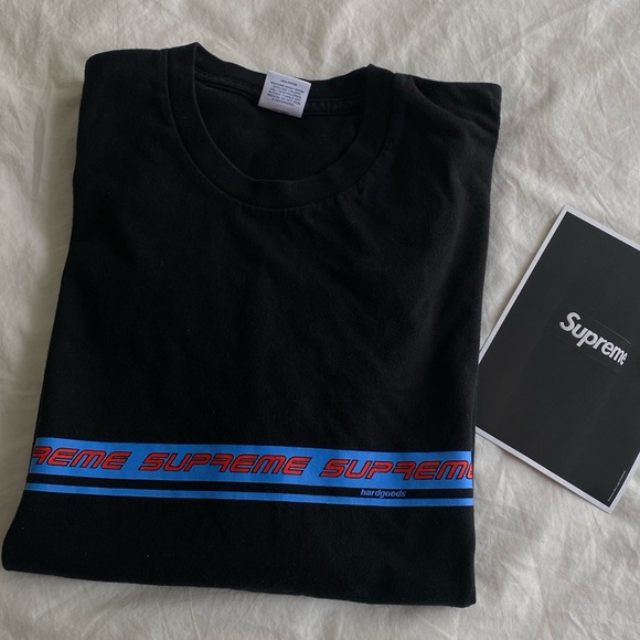 *** Authentic SUPREME hard goods tee - Picture 4 of 7